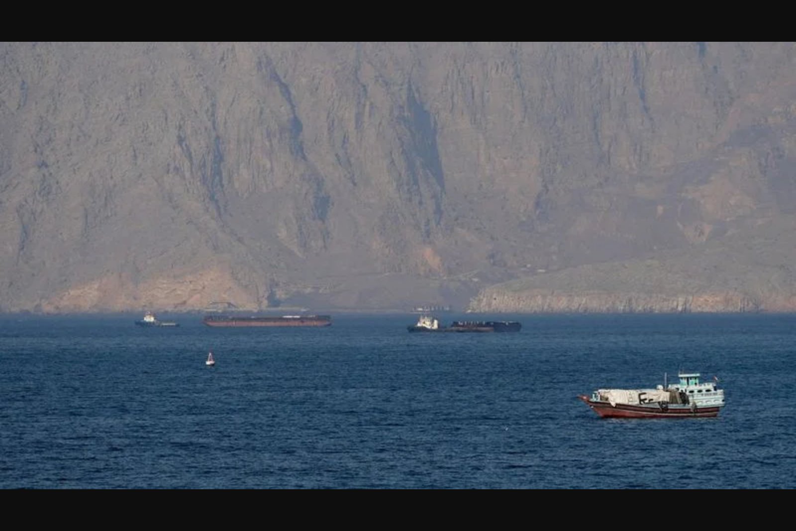 Restoring oil flows through the Strait of Hormuz likely to take months, banks say