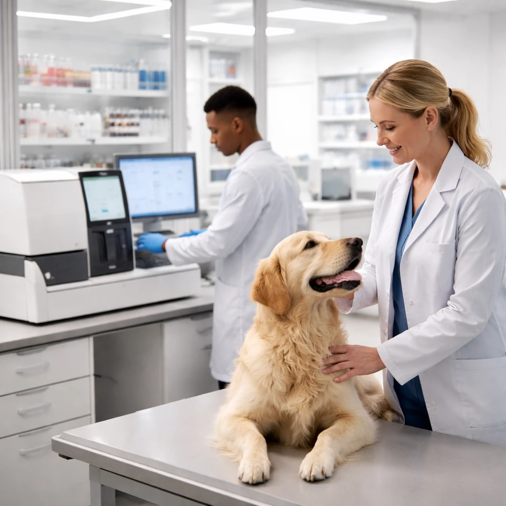 IDEXX Shares Jump After Second-Quarter Results Beat and Full-Year Guidance Raised