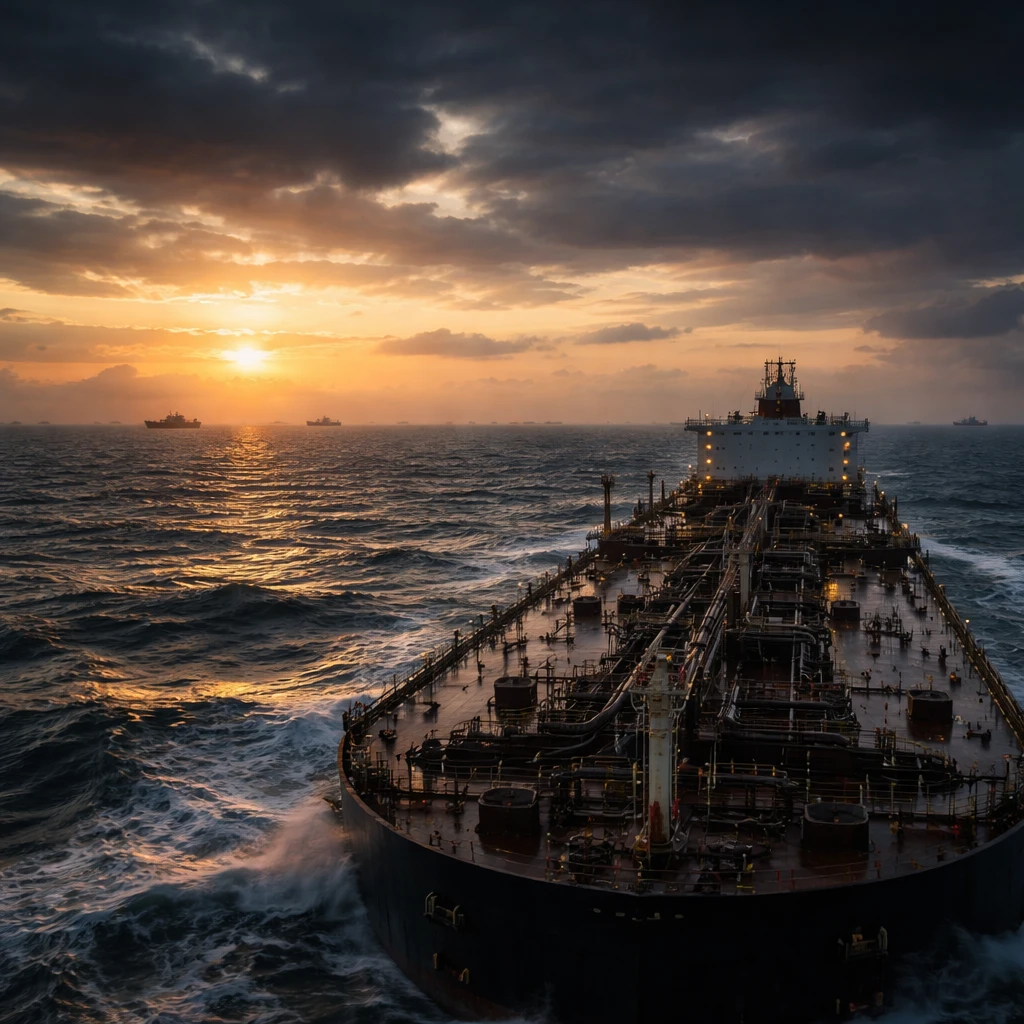 European Stocks Stall as Hormuz Negotiations Falter and Oil Surges, Putting AI Rally Under Pressure