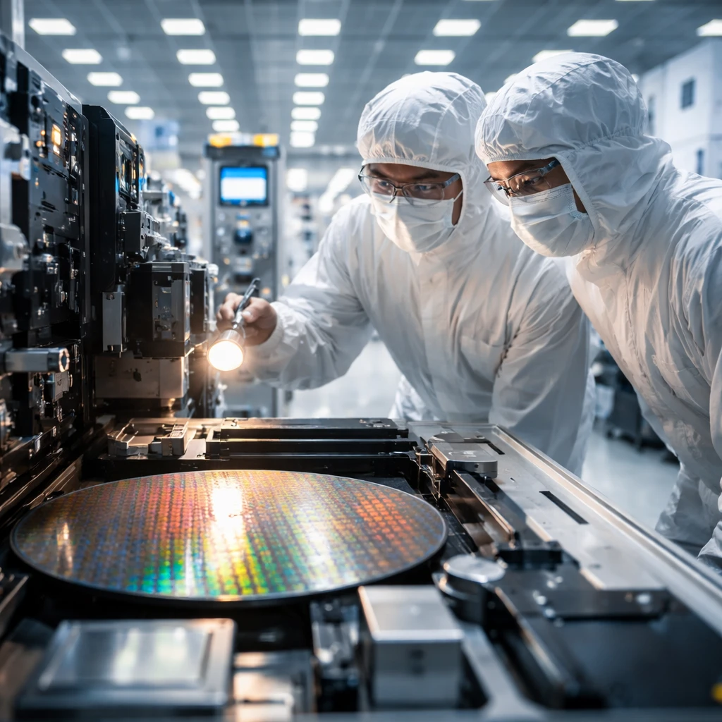 Bernstein Boosts WFE Forecasts, Raises Price Targets for Lam Research and KLA