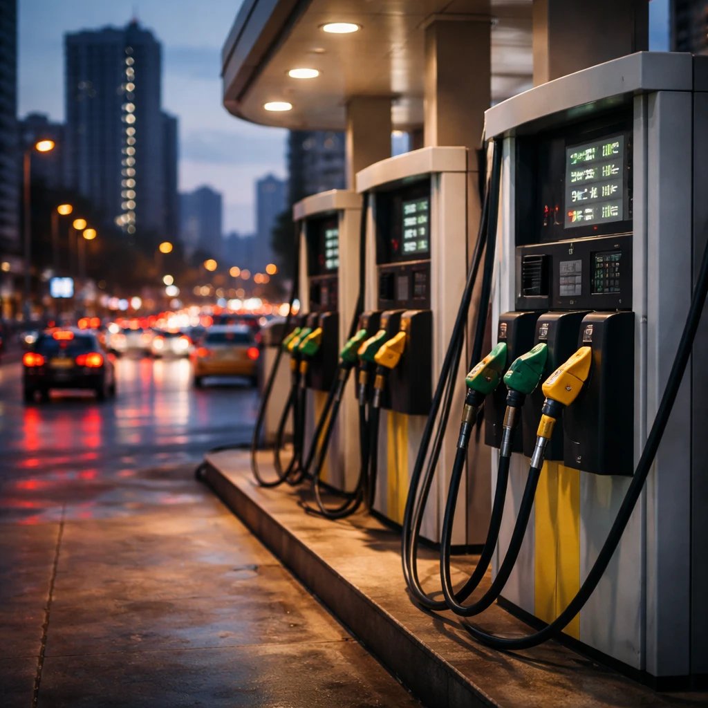 Indian State-Run Oil Firms Execute Third Fuel Price Hike Within Ten Days