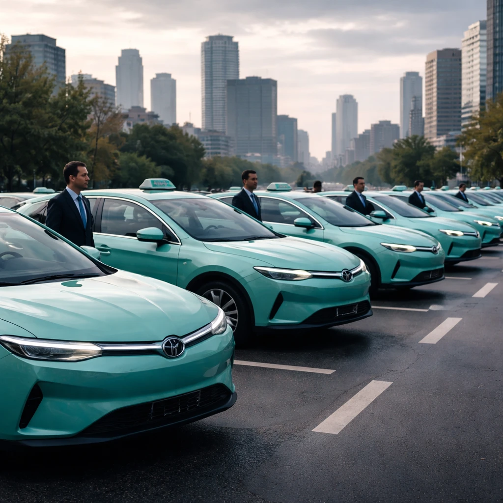 VinFast-linked taxi operator GSM to push into U.S. and Europe ahead of Hong Kong IPO