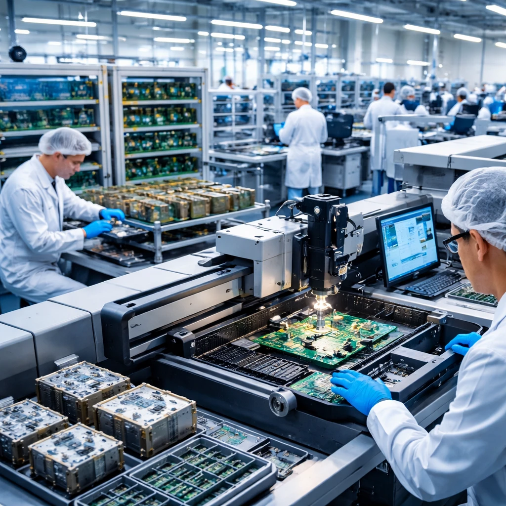 Sypris Shares Climb After Win to Produce Satellite Power Units