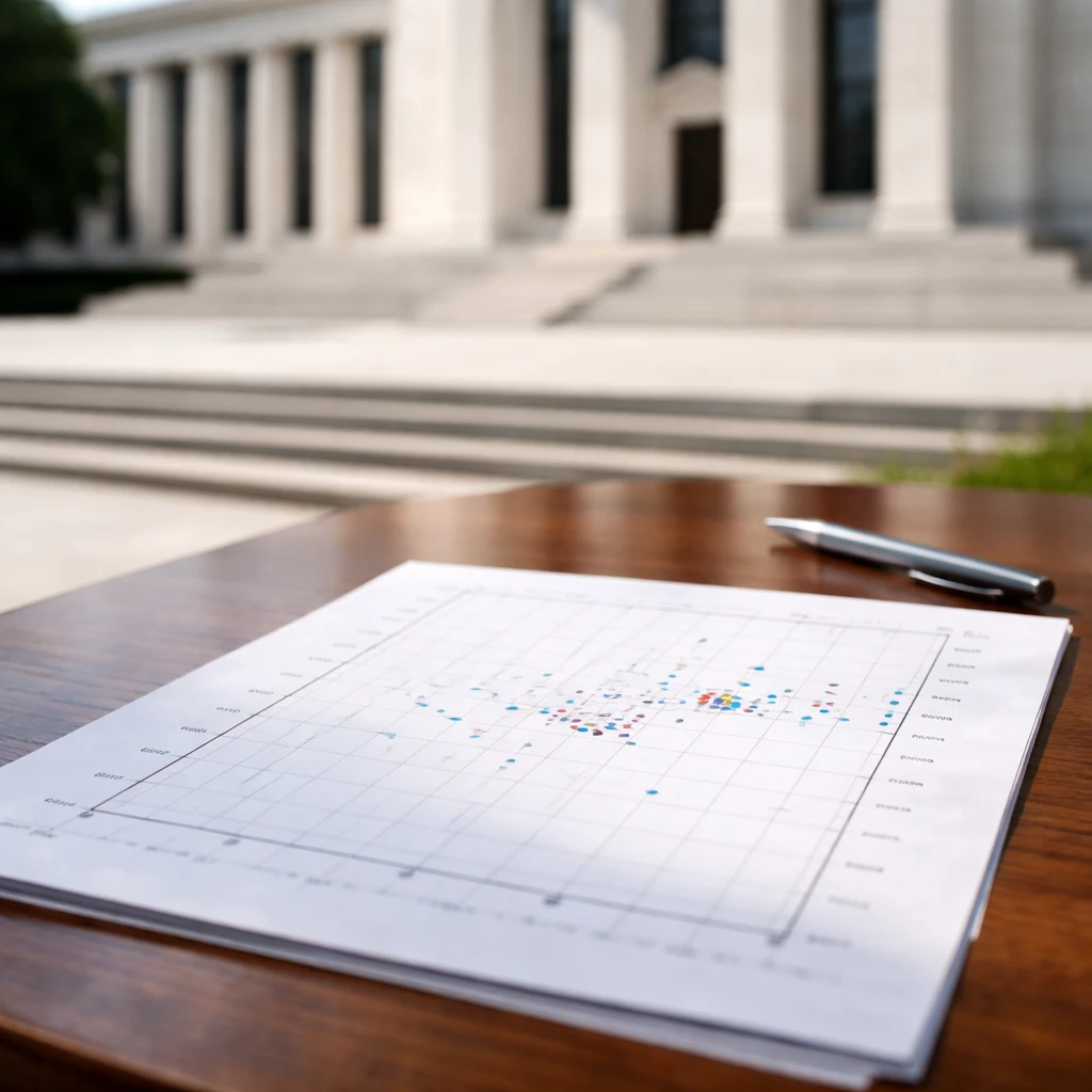 New Fed Chair Kevin Warsh Omits Rate Projection From Quarterly Dot Plot