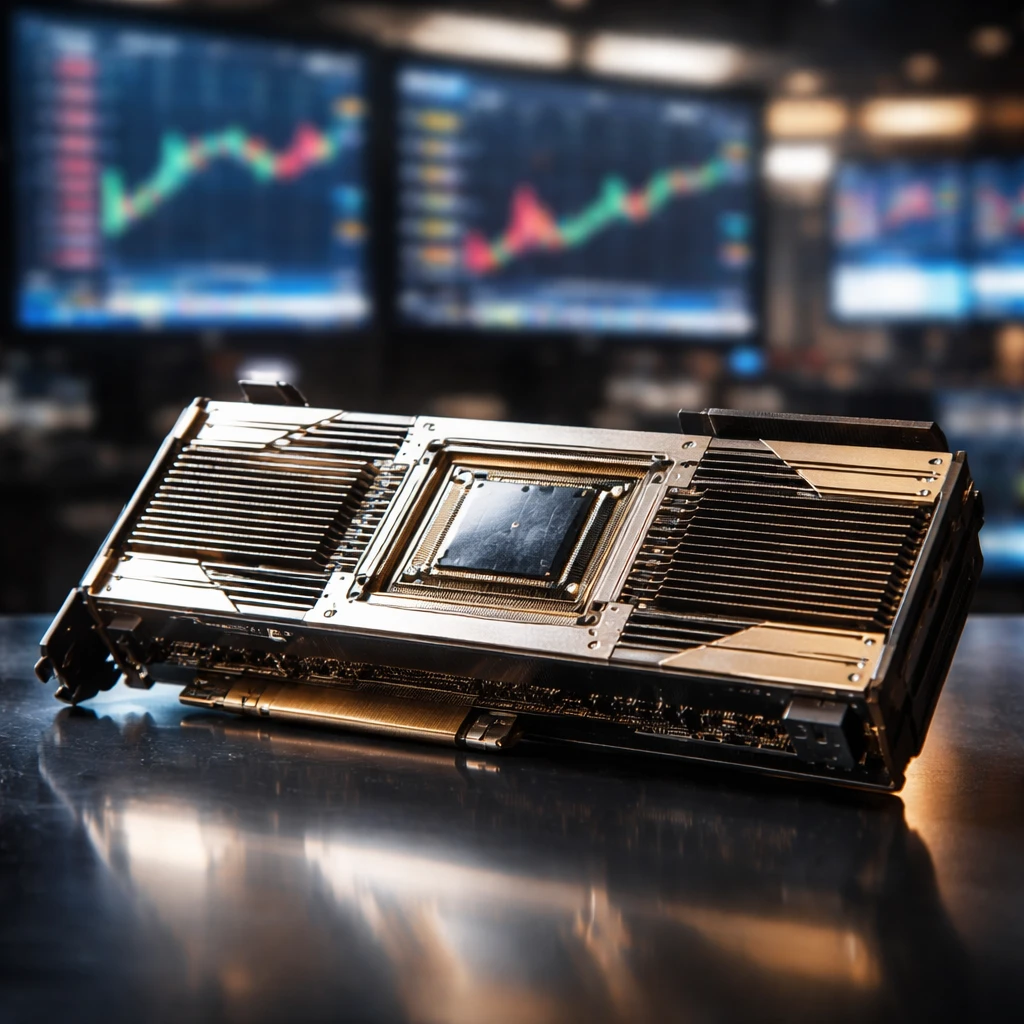 Huang Says Chip Sell-Off Is a Buying Window as AI Buildout Remains Early