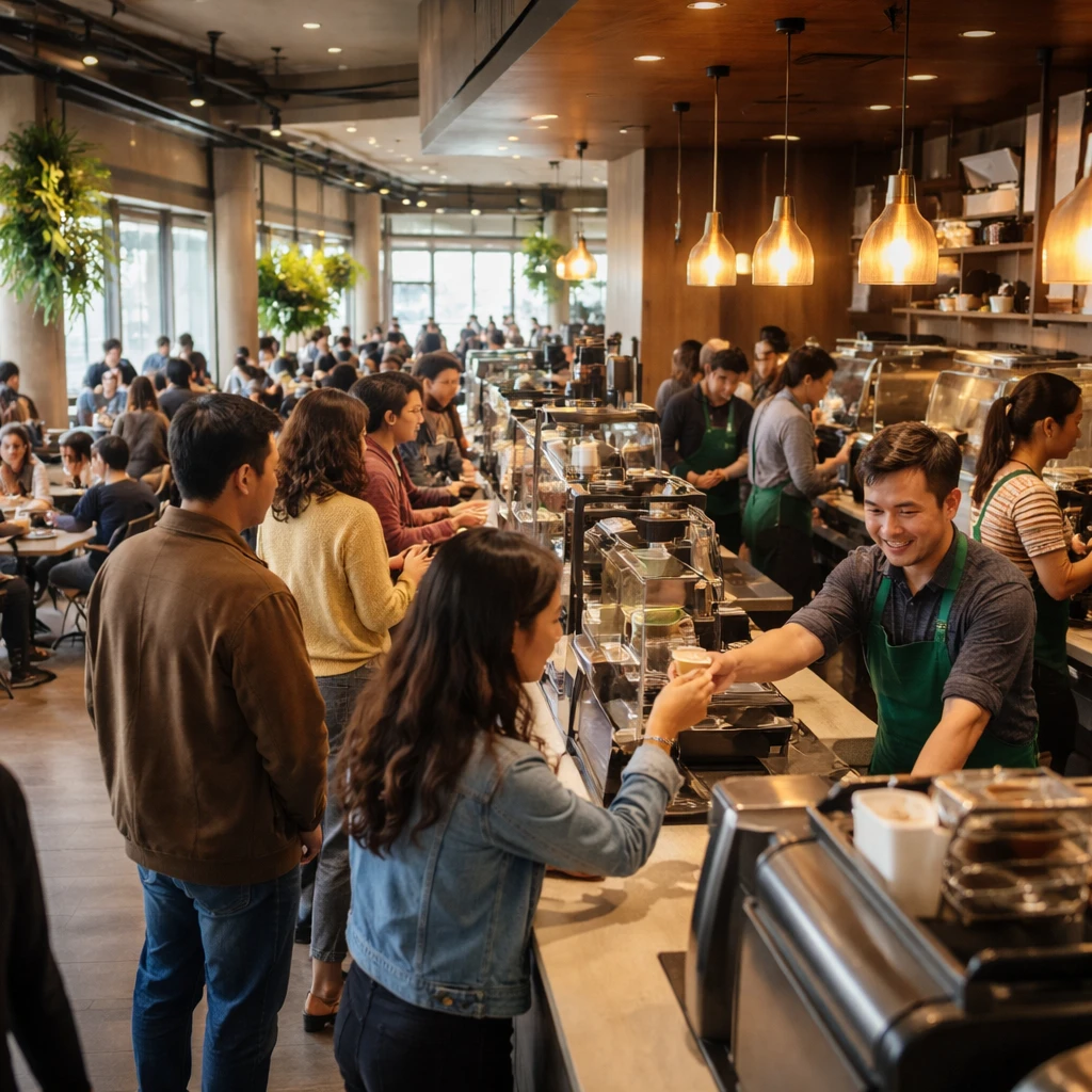 Starbucks’ Niccol Restored Traffic but Profit Margins Remain the Next Test