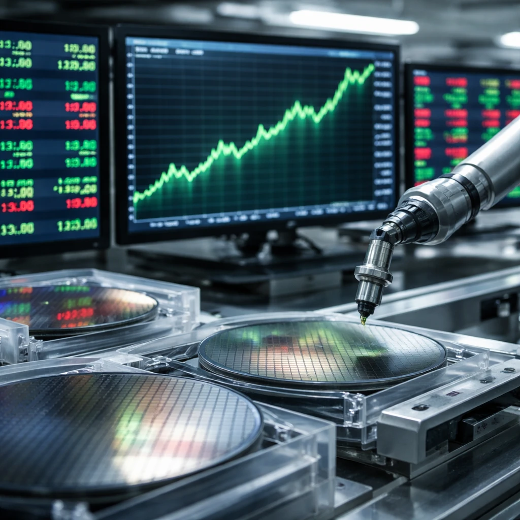 Nvidia’s Stellar Quarter Sends Mixed Signals Through Asian Supply Chain