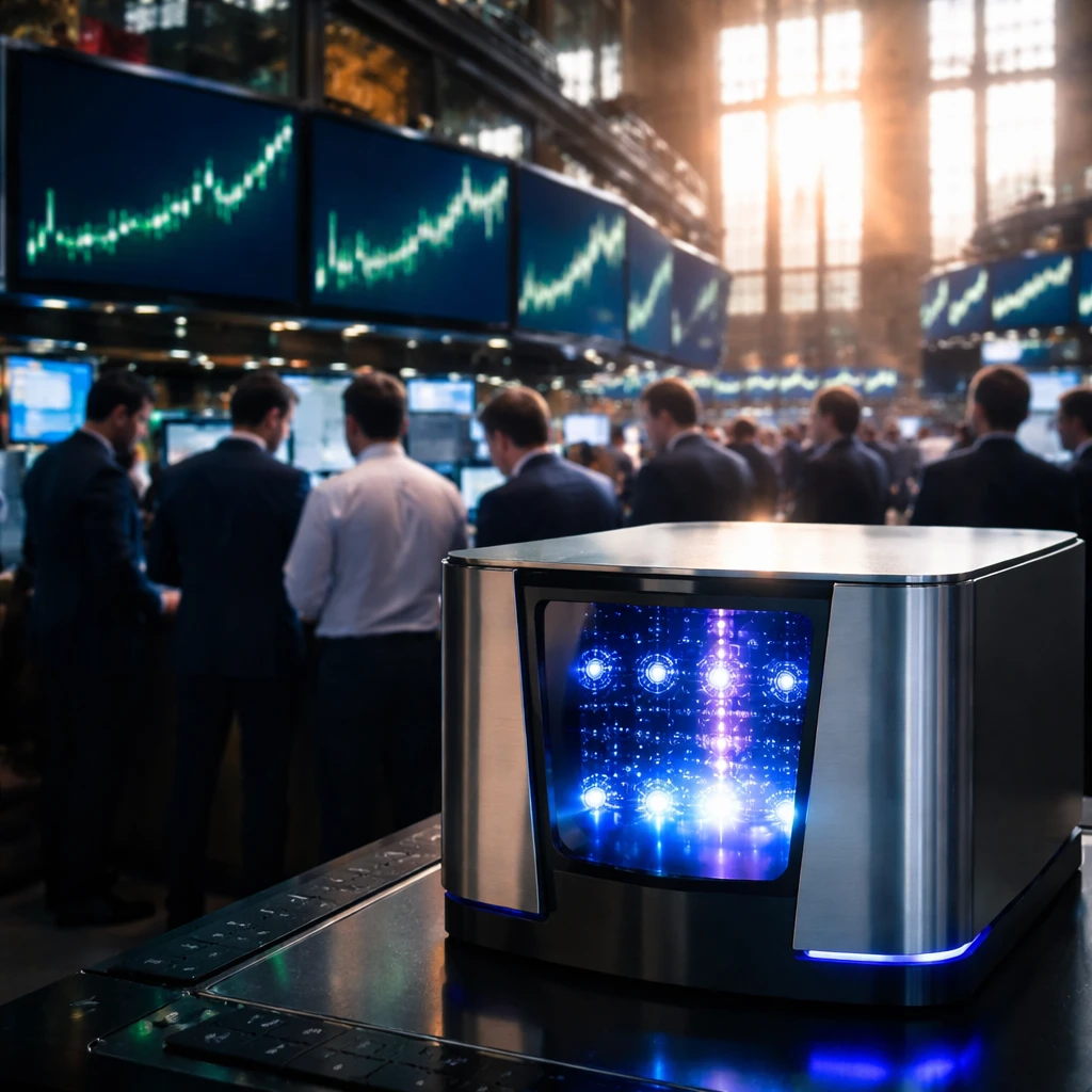 QBTS Rises After Analyst Upgrade and First Analyst Day Roadmap
