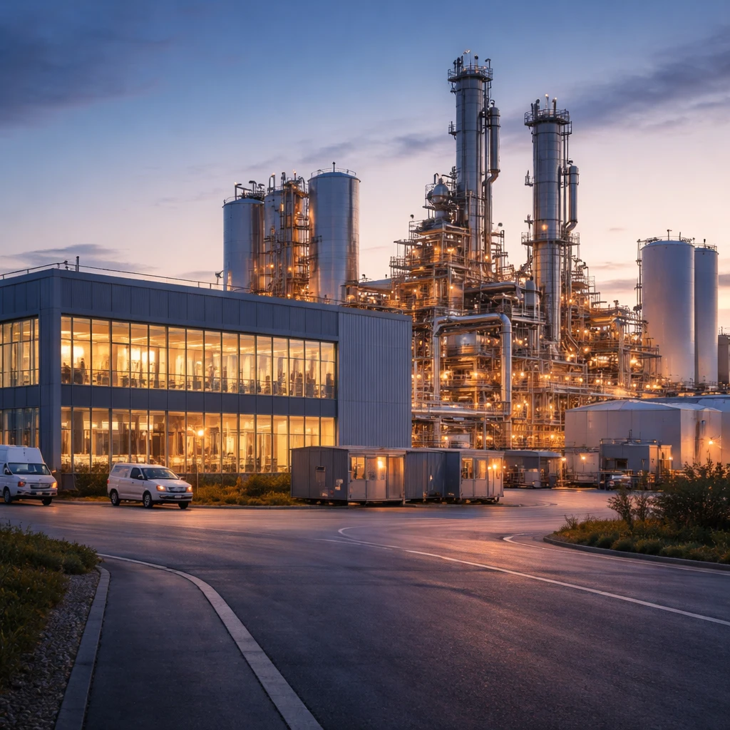 BofA Moves Sika to Neutral, Lifts Price Target on Oil Tailwinds and Data‑centre Demand