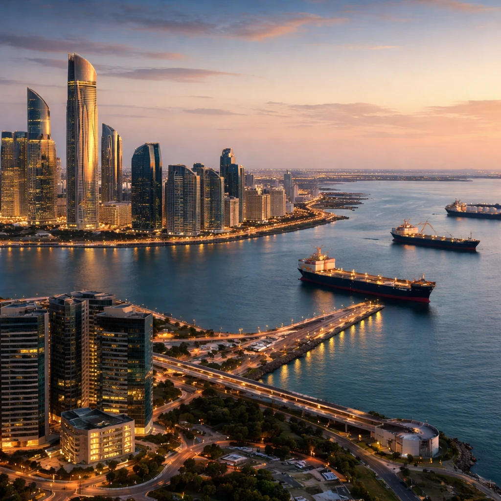 Fitch Affirms UAE at AA- With Stable Outlook, Cites Strong Buffers Despite War Disruption