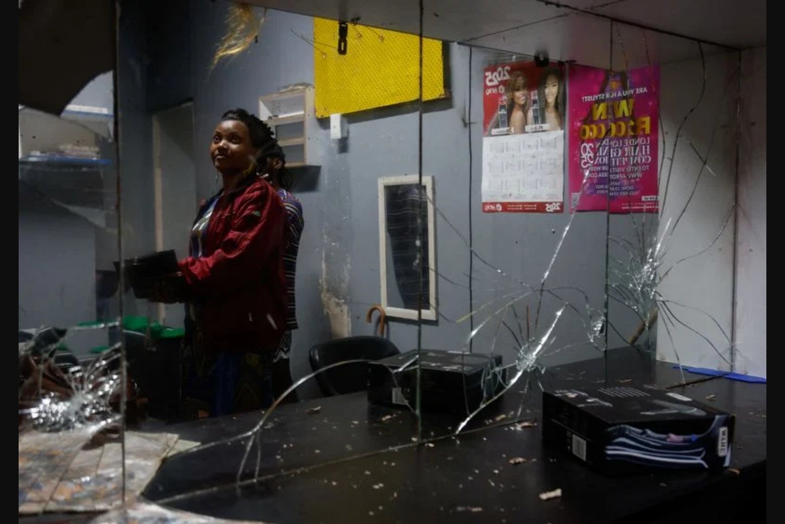 Longstanding African Migrants Driven from Durban by Waves of Anti-Immigrant Violence