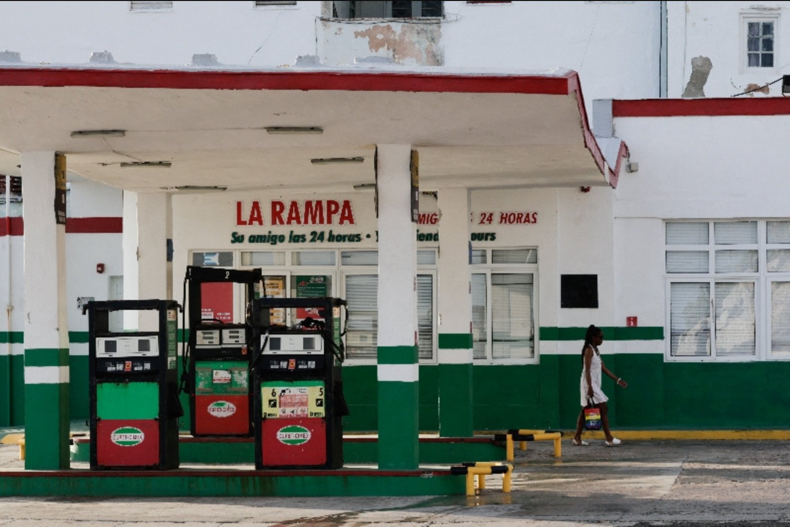 Cuba Doubles Pump Prices as Public Stations Stay Closed Amid Fuel Shortage