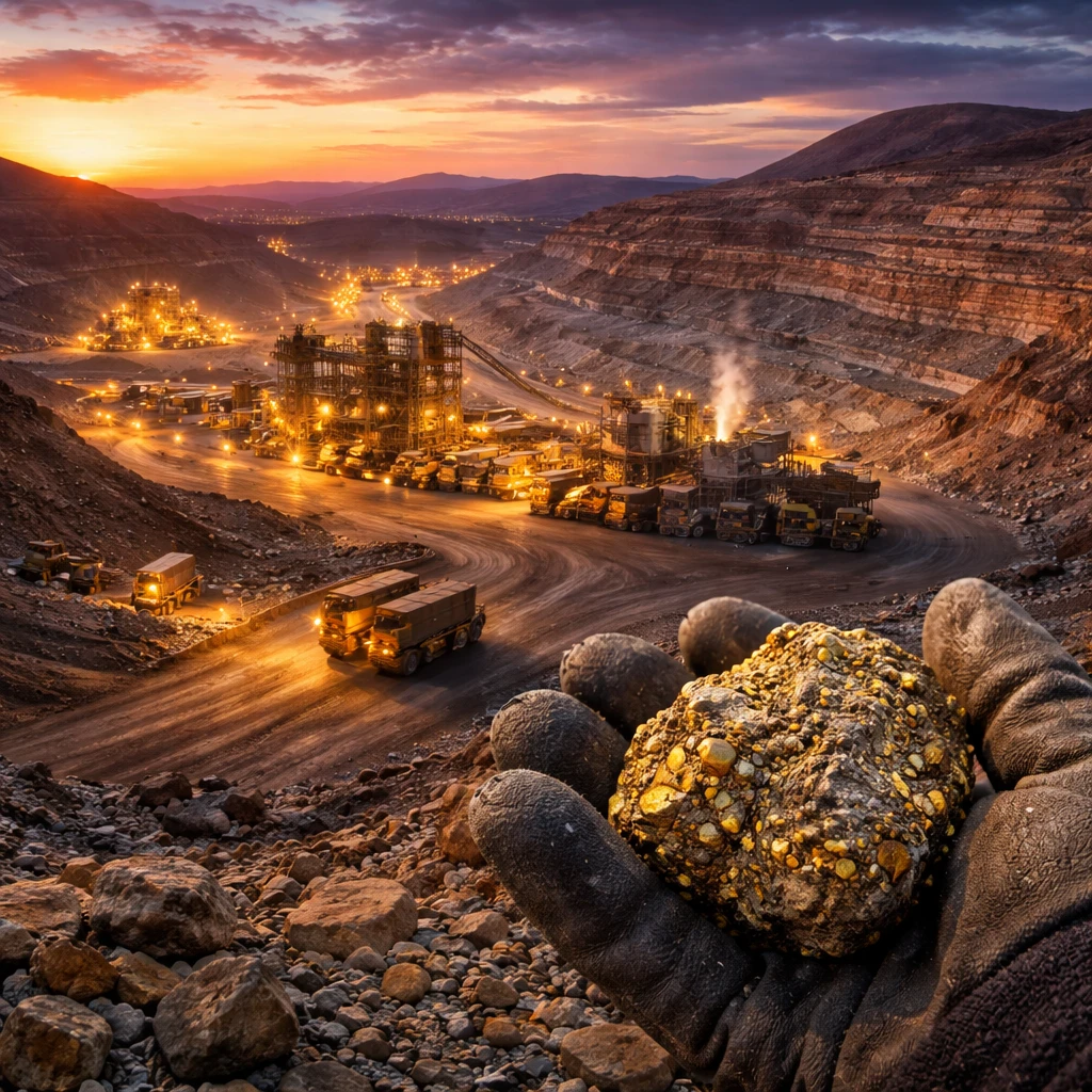 SSR Mining Rebounds as Strong Balance Sheet and Capital Returns Overshadow Q2 Miss