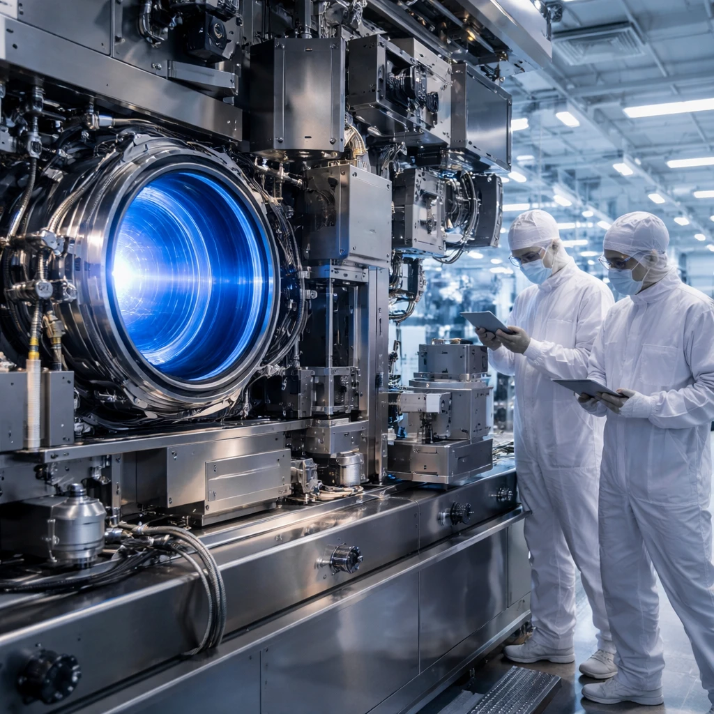 Analyst Endorsements and Supply Confidence Lift ASML Shares