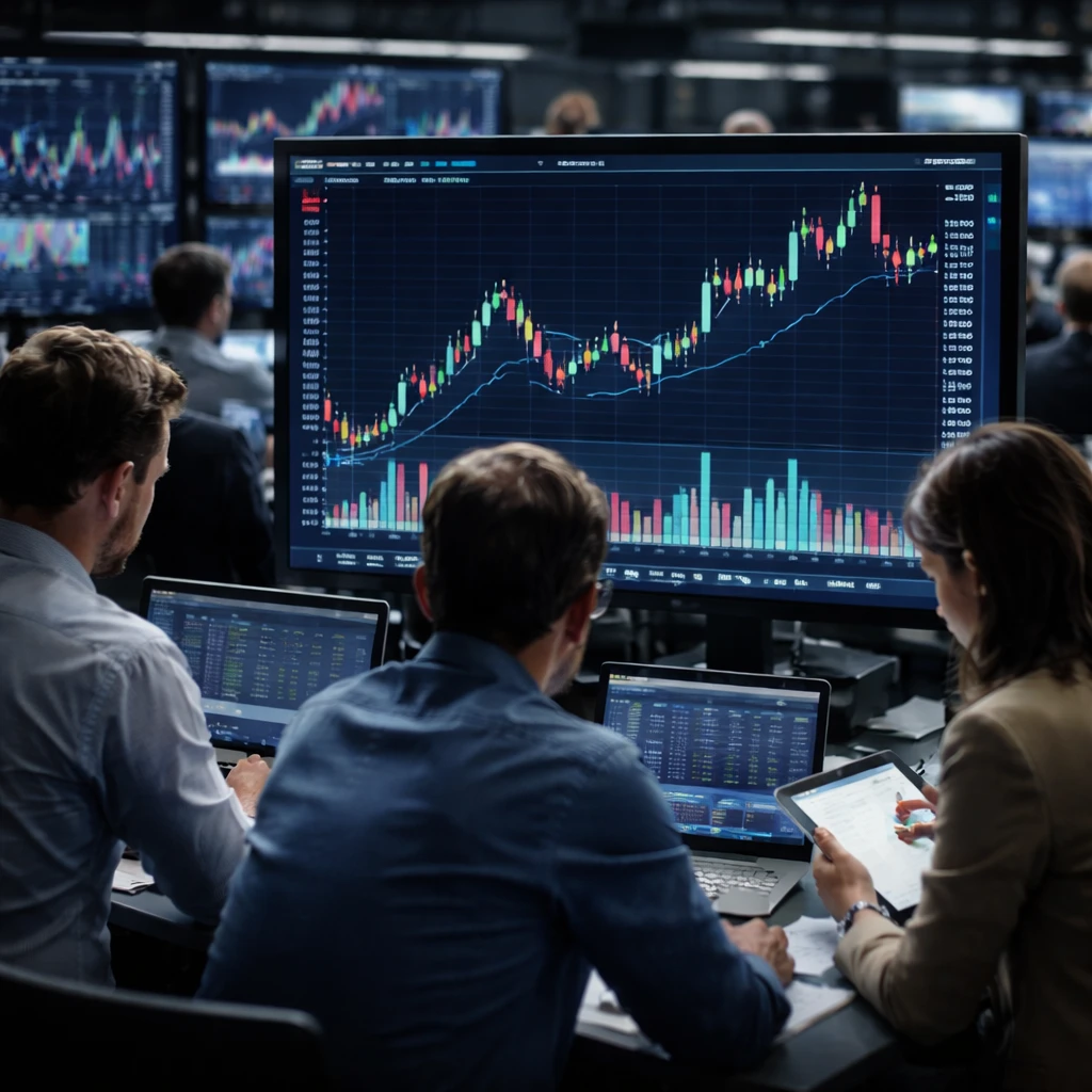 AMD earnings preview: positioning for potential volatility across the chip sector