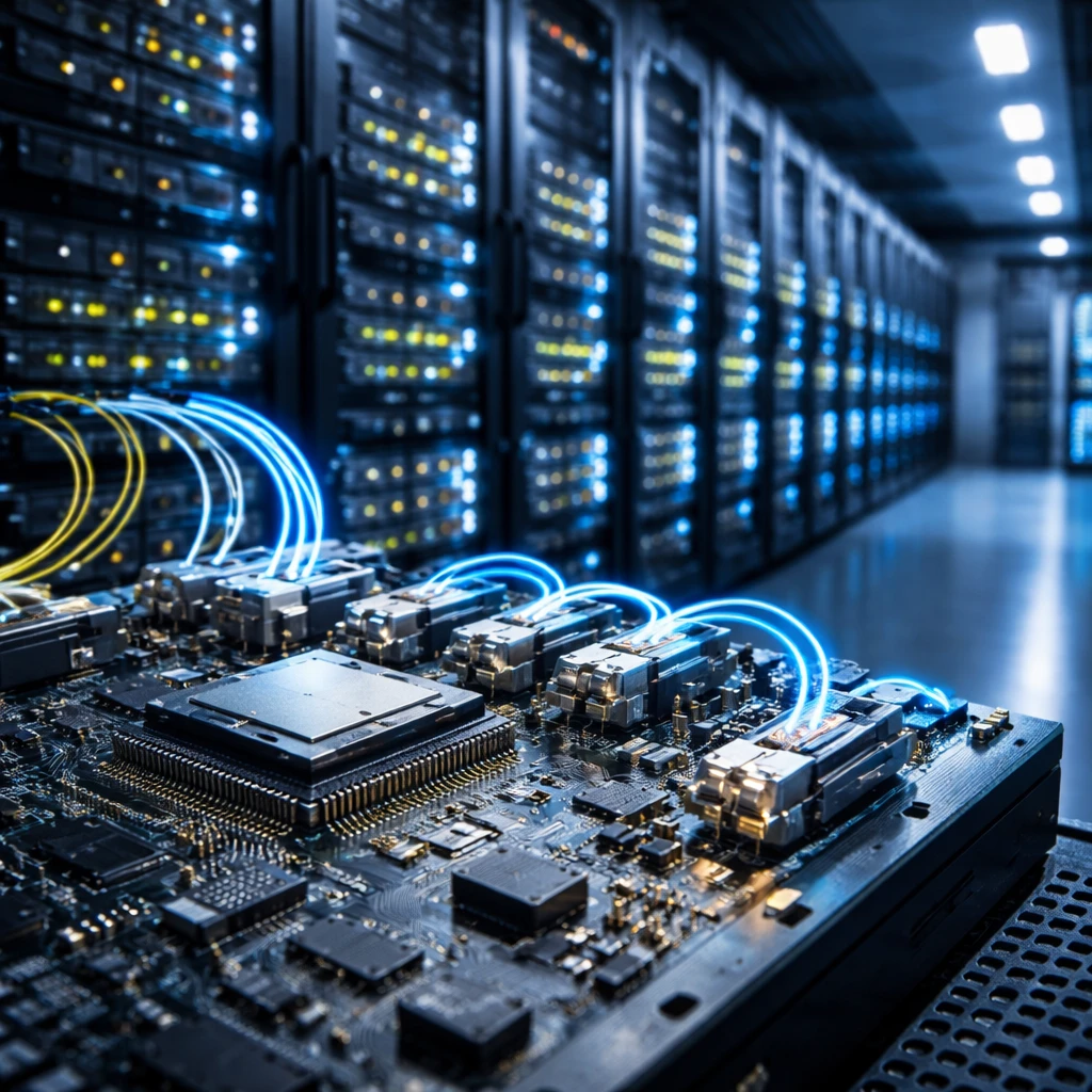 Qualcomm, Amazon Join Forces to Build Custom AI Data Center Chips