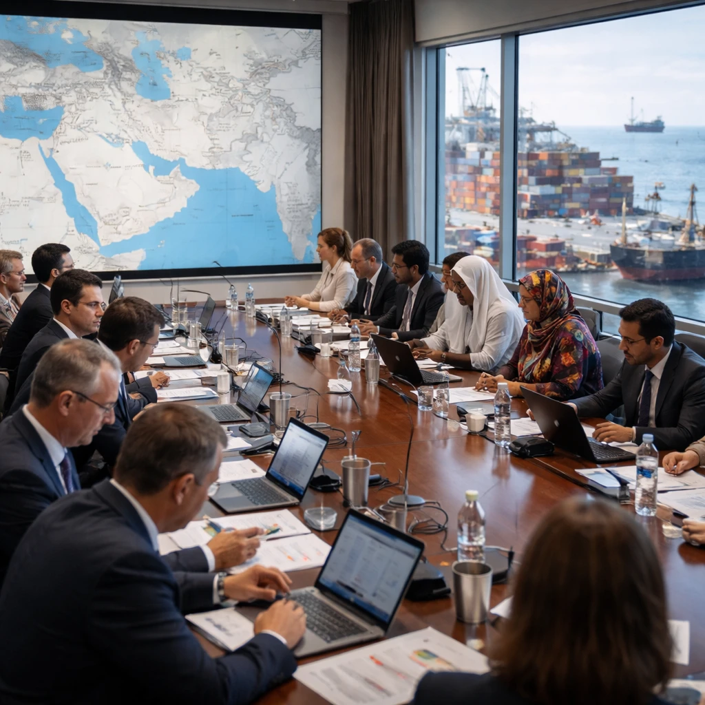 27 Nations Tap World Bank Contingent Facilities as Middle East Conflict Disrupts Supply Chains