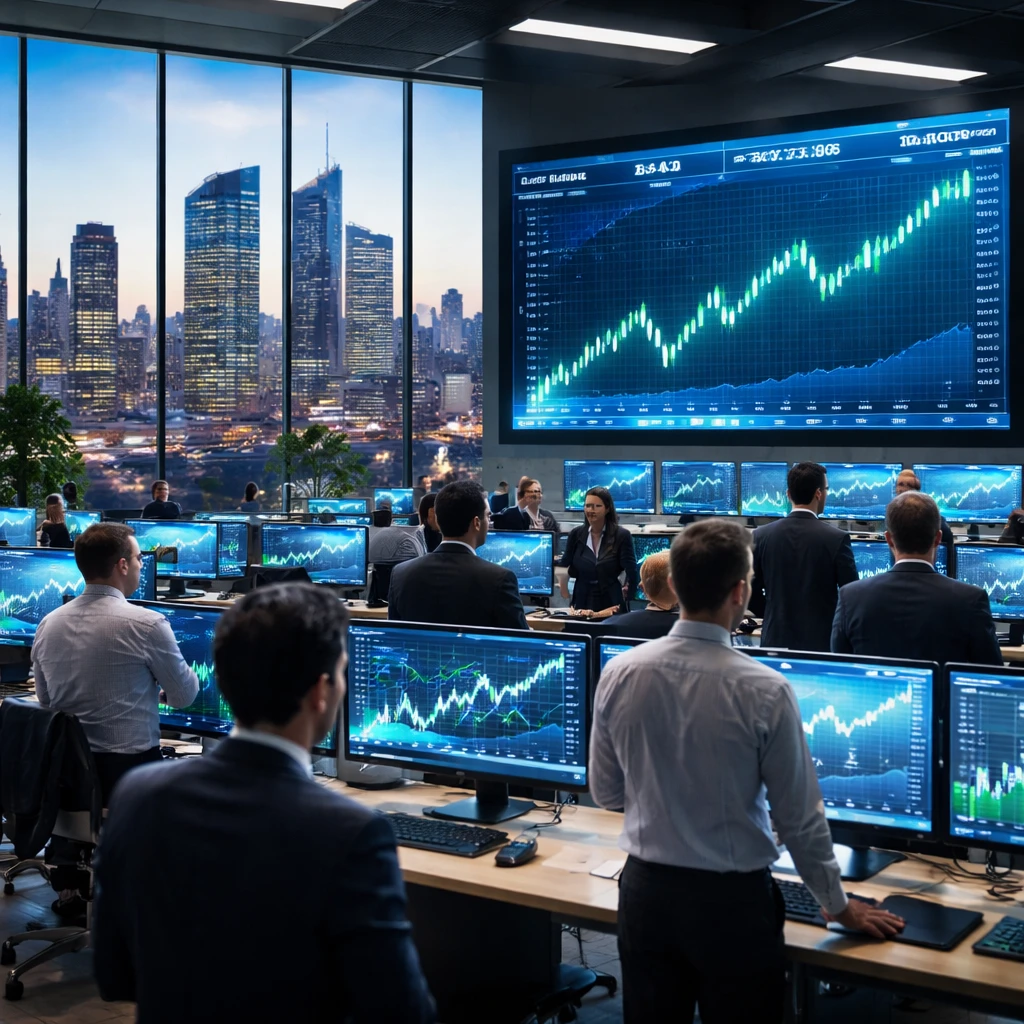 Milan Market Advances as Tech, Industrials and Energy Stocks Lead Gains