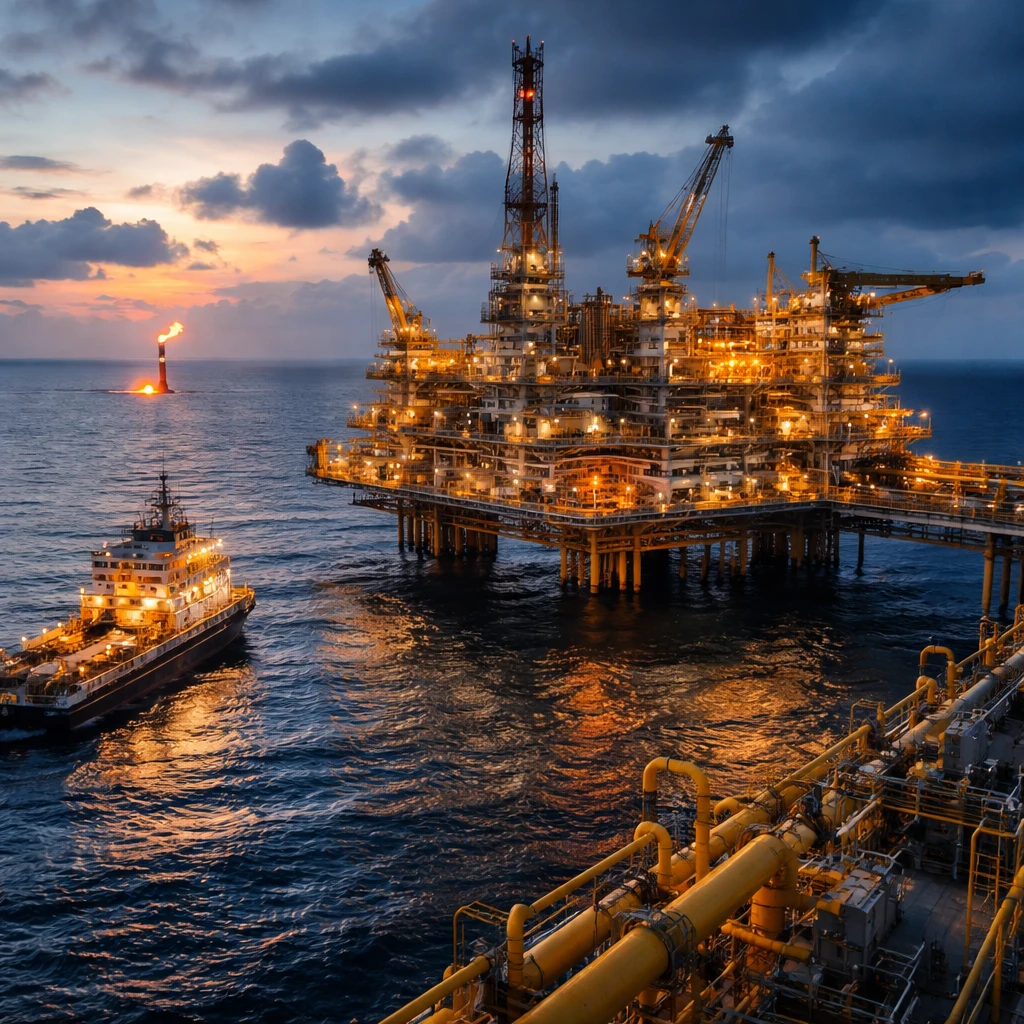 Chevron Says Venezuelan Tax and Royalty Cuts Needed Before New Investment