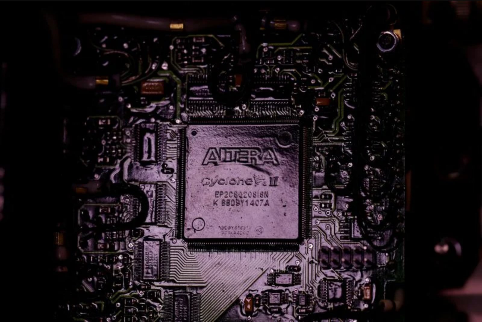Altera Posts Renewed Growth as AI and Robotics Drive FPGA Demand, CEO Says