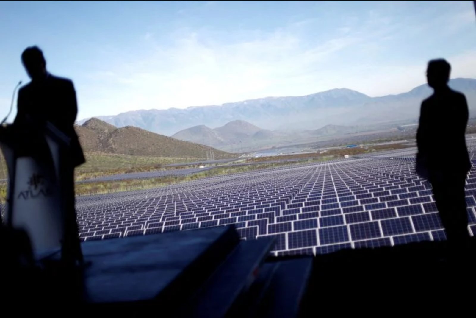 Atlas Renewable Energy Pauses $1 Billion Brazil Buildout Citing Grid Curtailments