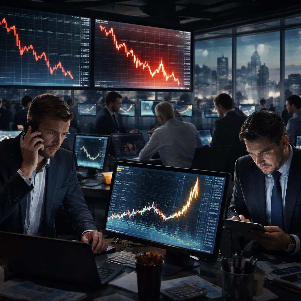 Hedge funds surrender nearly 3% of 2026 gains in July as crowded tech bets unwind - JPMorgan