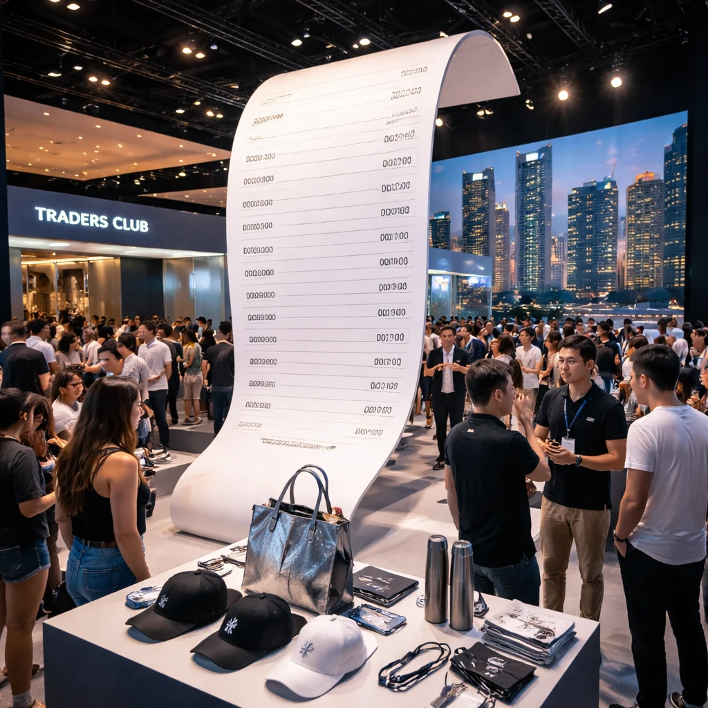 BTCC Translates '0-Barrier Trading' From Platform Promise to TOKEN2049 Booth Experience