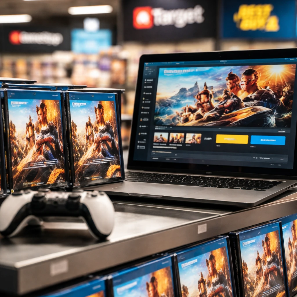 B. Riley Survey Finds Robust Pre-Order Demand for Grand Theft Auto VI Ahead of Release