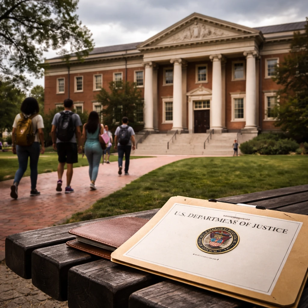 DOJ Opens Compliance Probe of College of William & Mary Over Alleged Preferential Treatment for Minority Students