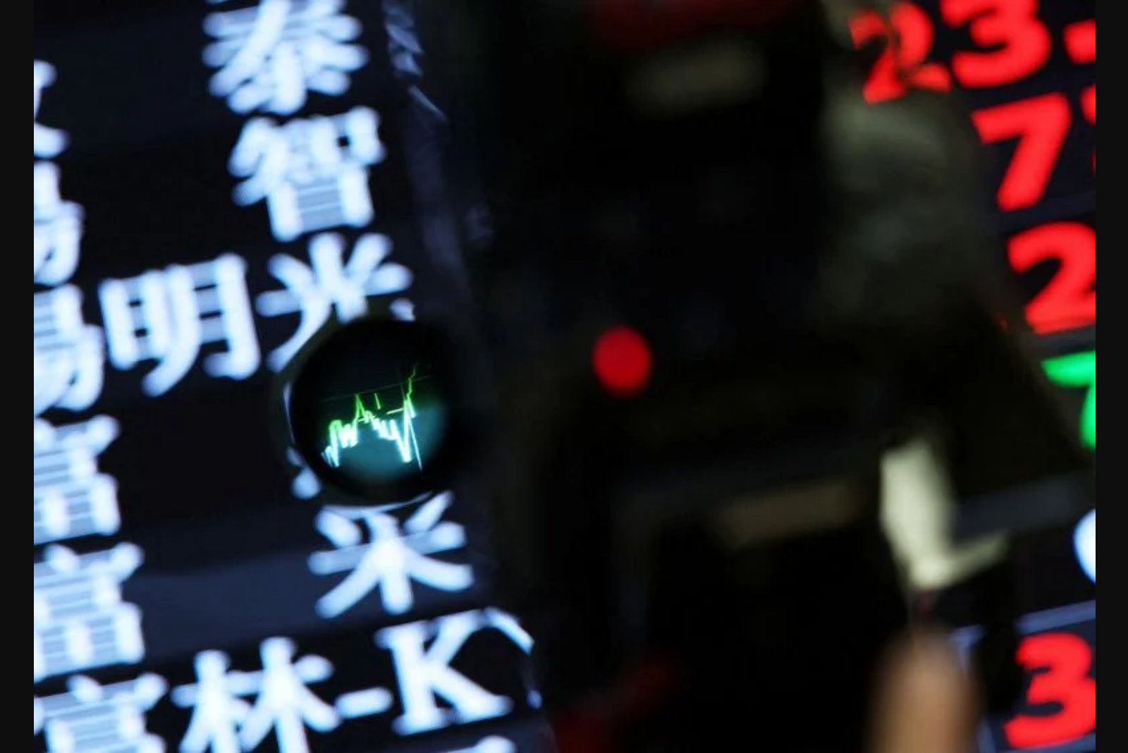 Tech-led selloff in Korea and Taiwan drives $46.1 billion EM equity withdrawal in June
