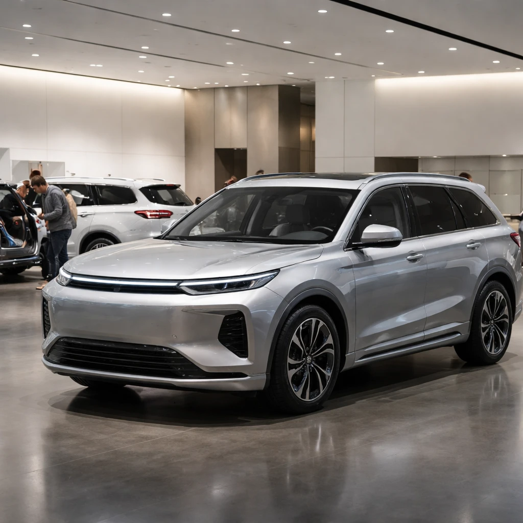 Macquarie Moves Li Auto to Neutral as Early Signs of Recovery Emerge
