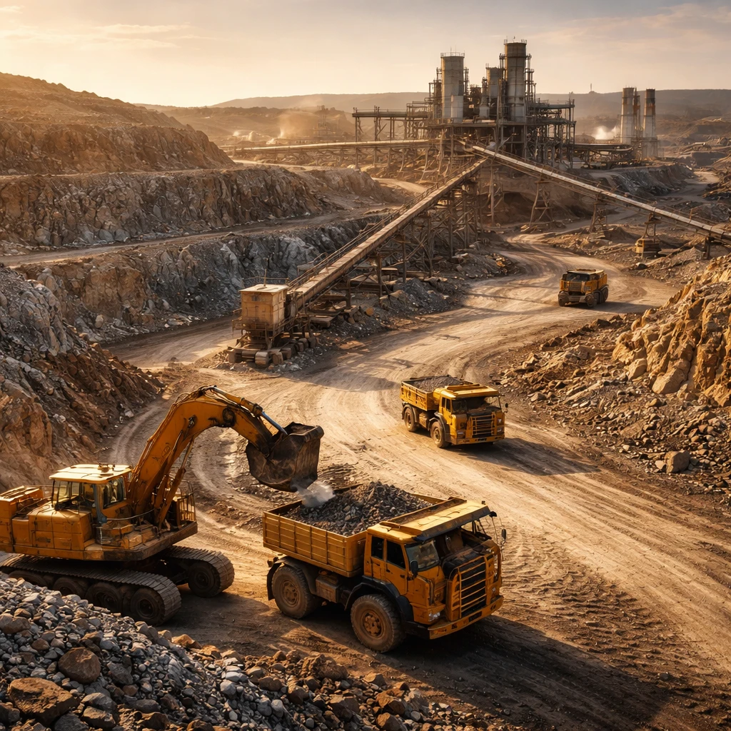 UBS Backs Select PGM Miners as Hybrid Vehicles Could Lift Demand
