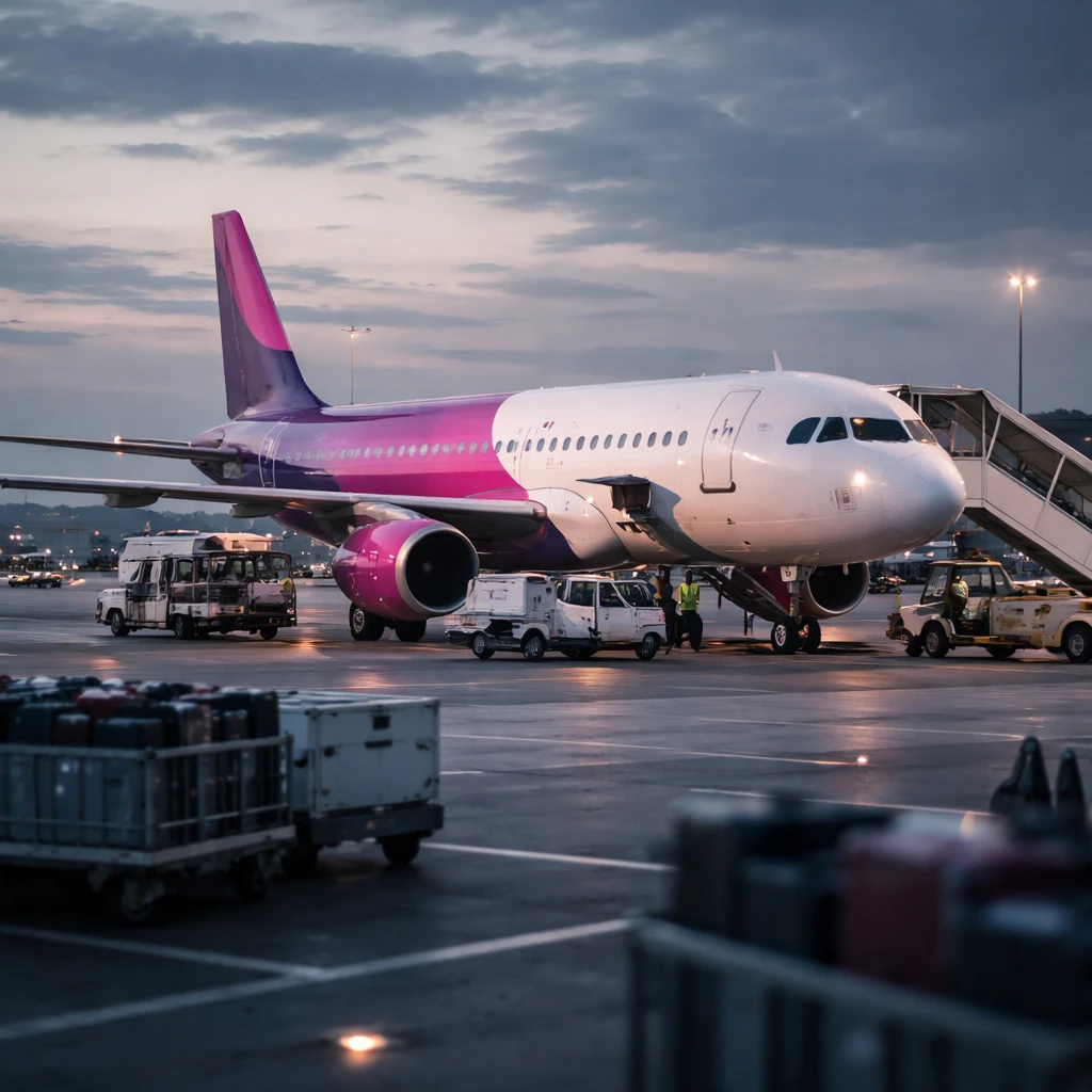 RBC Lowers Rating on Wizz Air, Cites One-Offs and Slower Profit Recovery
