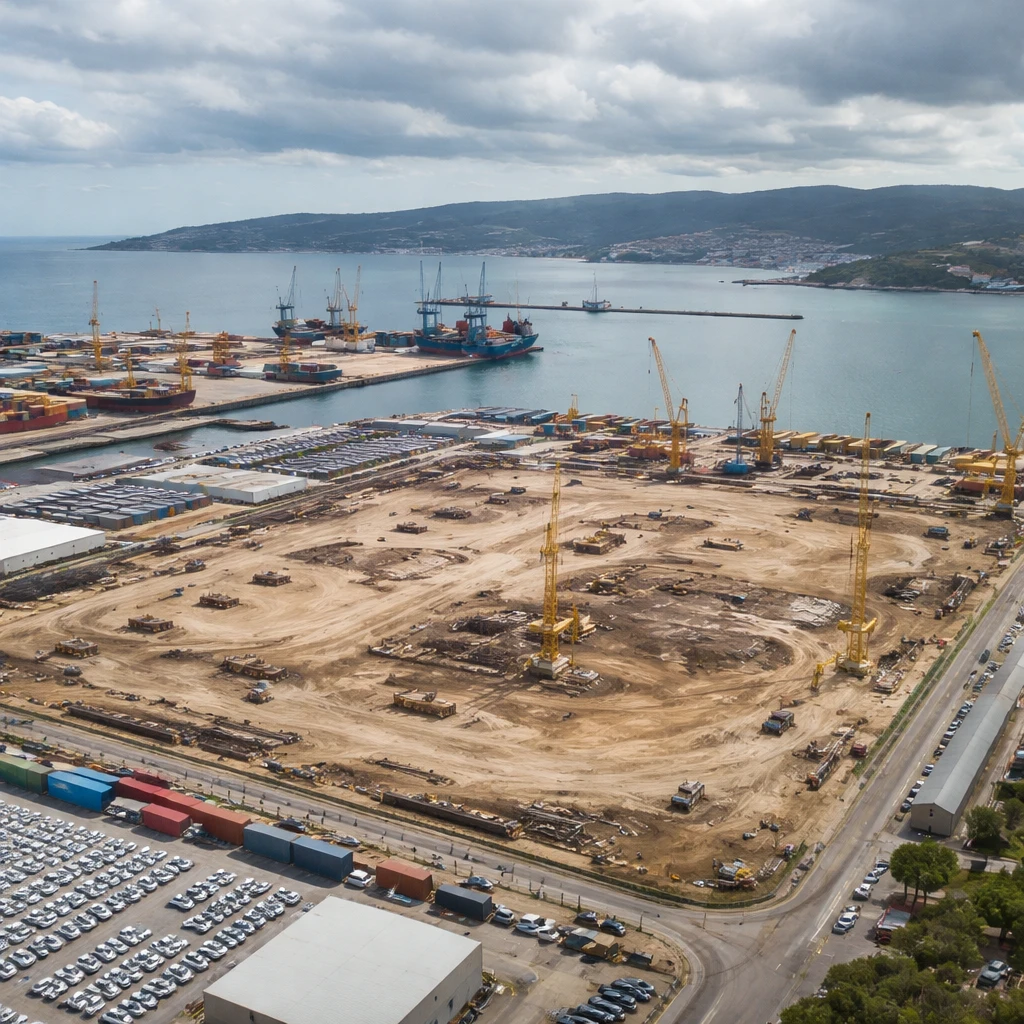 SAIC Motor Chooses Galicia for First EU Assembly Plant