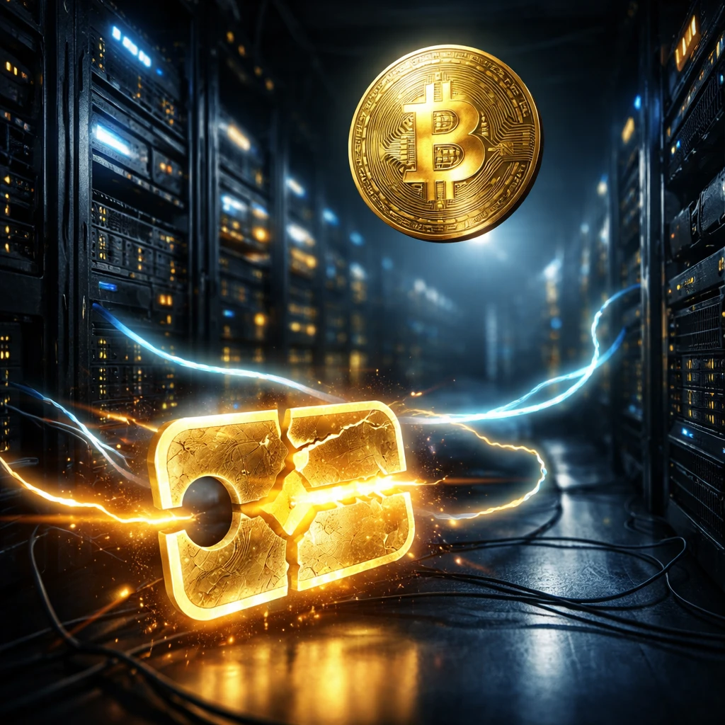 Bitcoin Nears $65,000 as Lightning Infrastructure Flaw and Potential Fork Raise Security Concerns