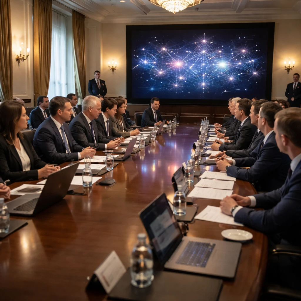 U.S. finalizes voluntary cybersecurity tests for advanced AI models, White House says