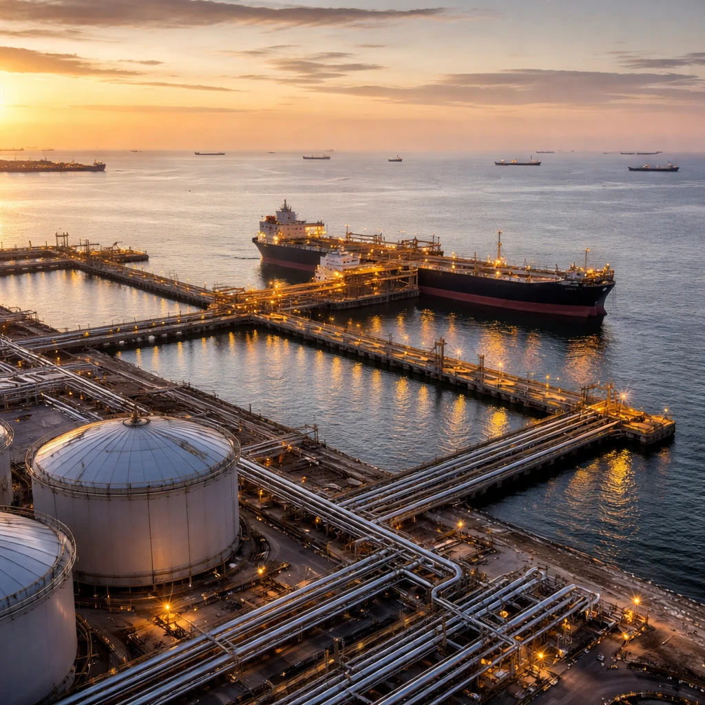 Kuwait Moves to Restore Prewar Output, Aiming for 2 Million Barrels a Day