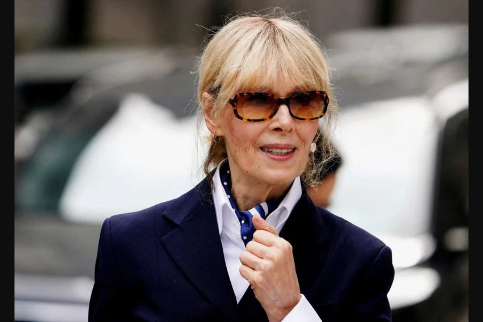 Trump Seeks to Block Release of $5.8 Million to E. Jean Carroll Pending Supreme Court Review