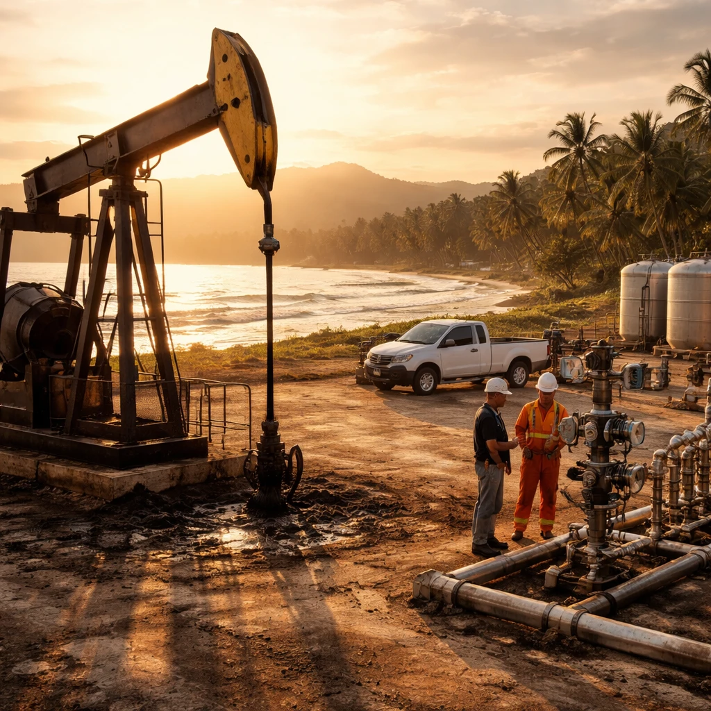 Maurel et Prom Posts 27% H1 Revenue Gain as Oil Prices Support Results