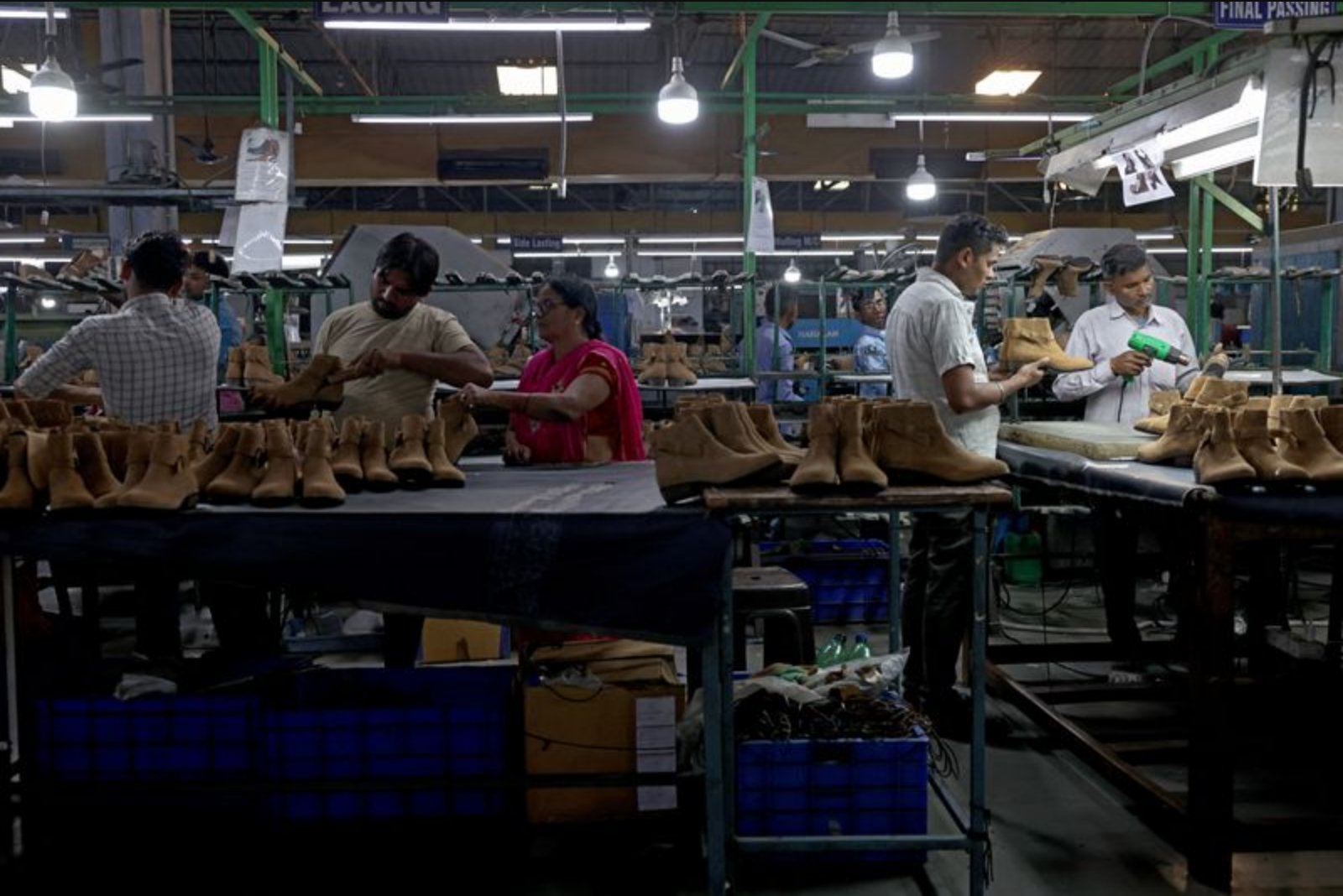 Middle East conflict strains two pillars of Indian employment - migrants return and exports slow