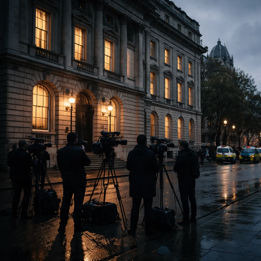 UK Government Weighs Public Inquiry into Jeffrey Epstein's Links to Britain