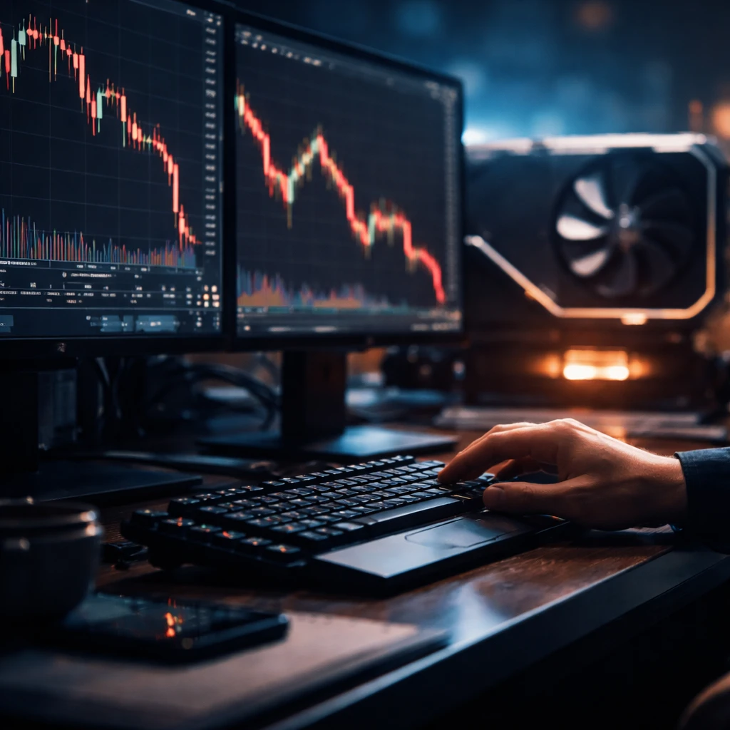 NVIDIA Shares Dip After Strong Q2 Results; Post-Earnings Selloff Persists