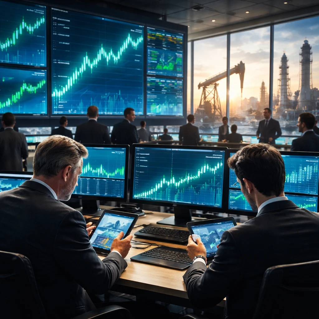 Energy and resource stocks drive TSX gains as Methanex leads the board