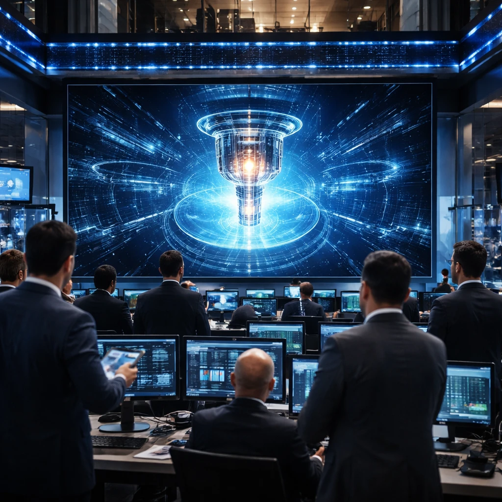Quantinuum Pops in Nasdaq Debut, Valuation Tops $17.6 Billion