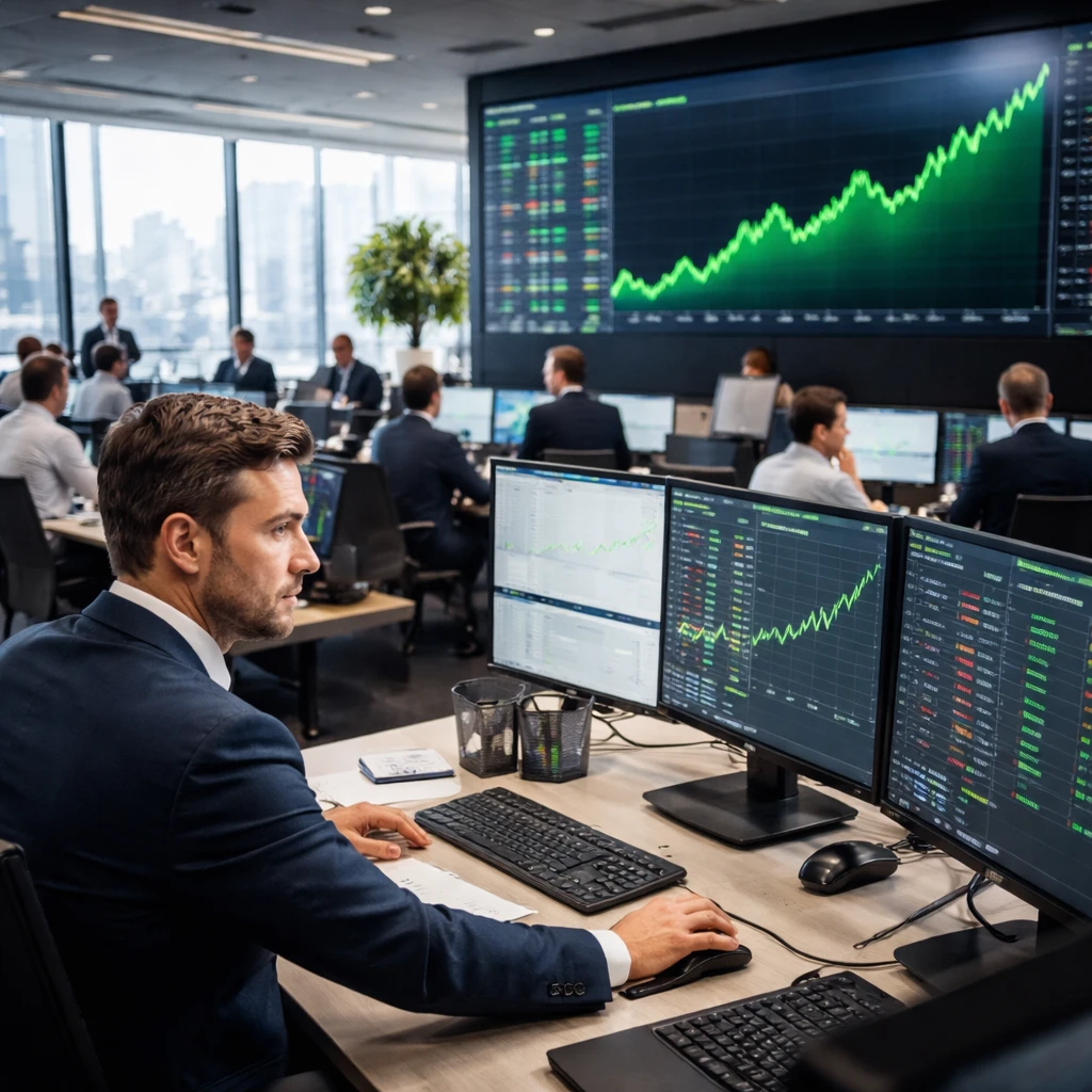 Stock Rally Lifts OMX Stockholm 30 to Record Close; Basic Materials, Industrials and Financials Lead Gains
