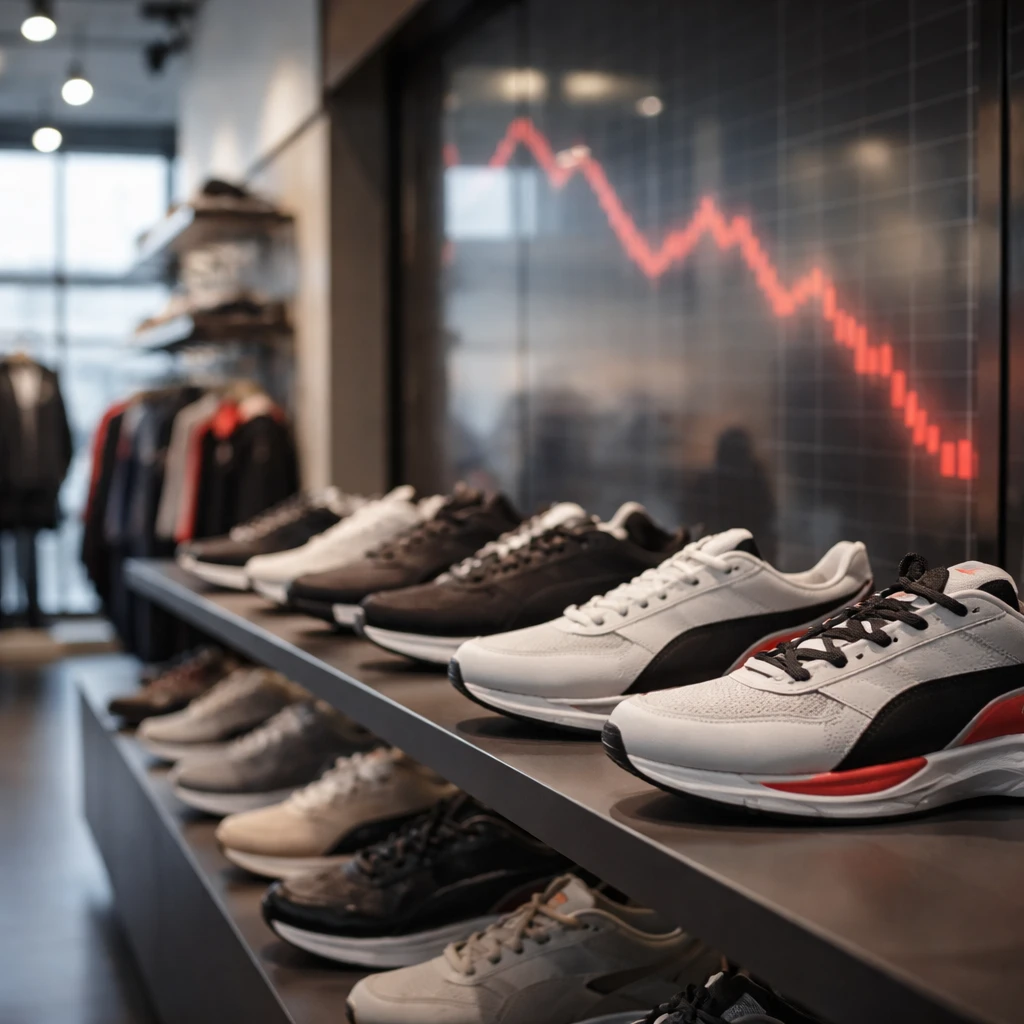 Puma Shares Slip After Bernstein Lowers Q2 Revenue and EPS Forecasts