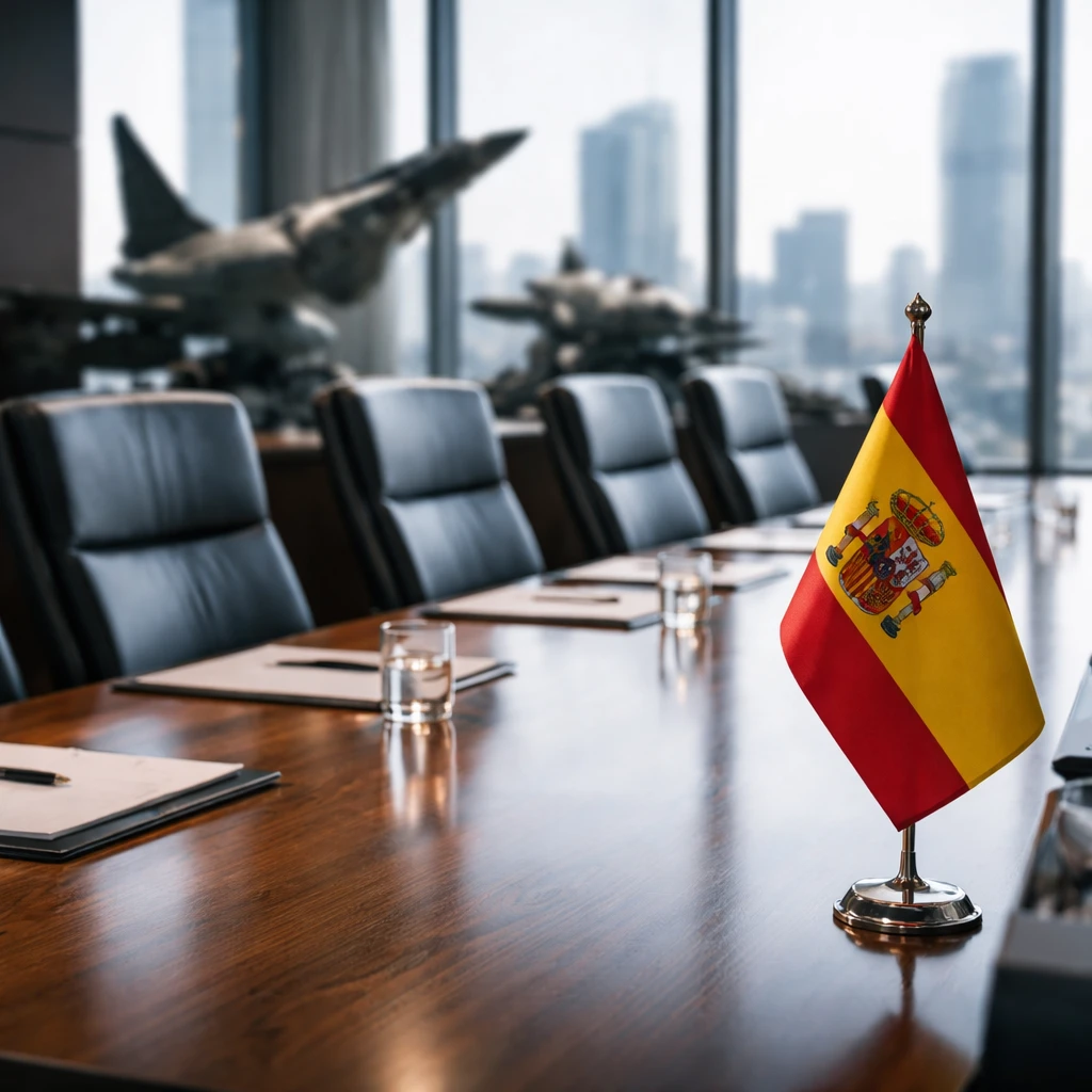 Indra appoints Renault strategy chief Josep Maria Recasens as CEO amid executive shake-up