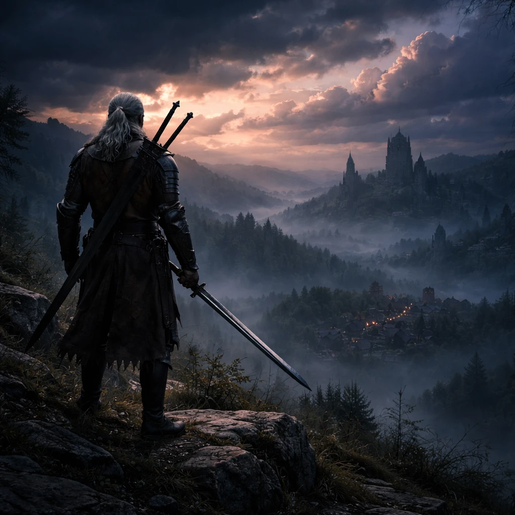 CD Projekt Schedules Third Witcher 3 Expansion 'Songs of the Past' for 2027