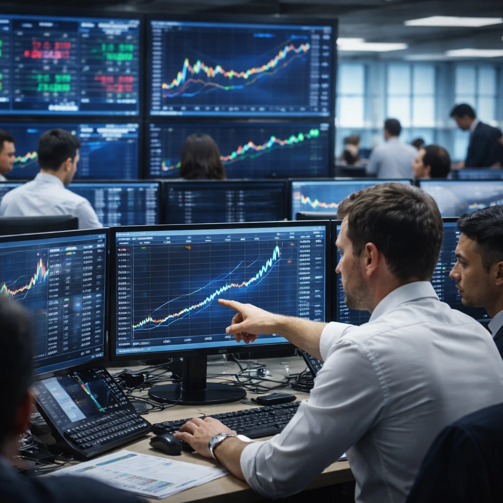 Markets Weigh Jobs, But Inflation Data Holds the Key - Fed Odds Split as Yields Rise
