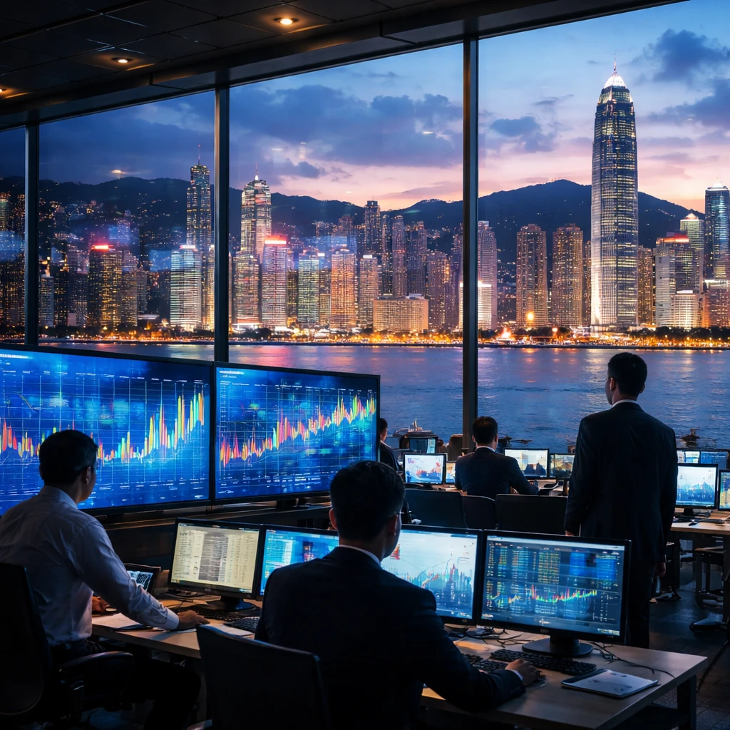 Baidu Moves Hong Kong Listing to Primary, Shares Jump on Mainland Access